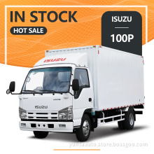 Small cargo truck ISUZU 100P